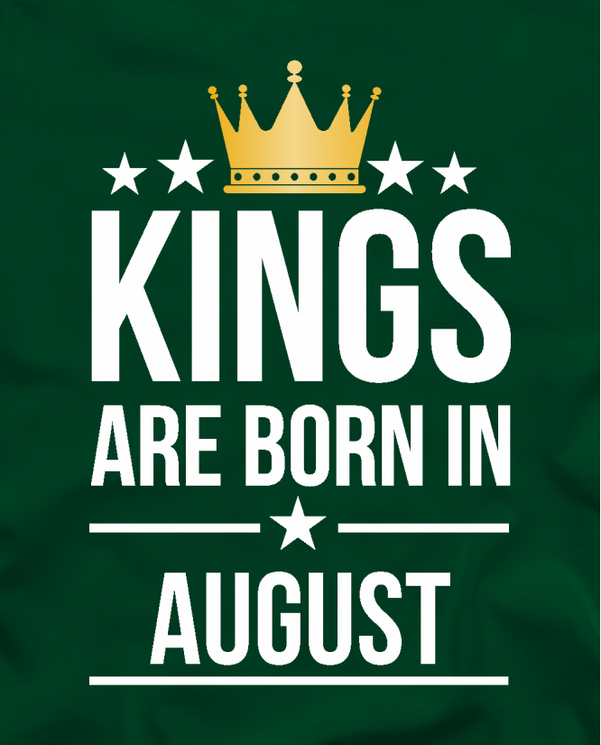 Kings August